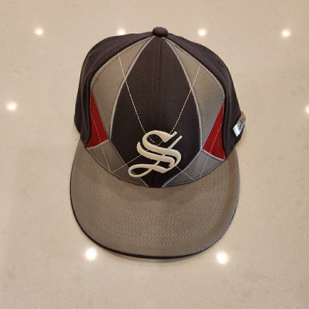 Smith Optics Aflex fitted hat. Size M